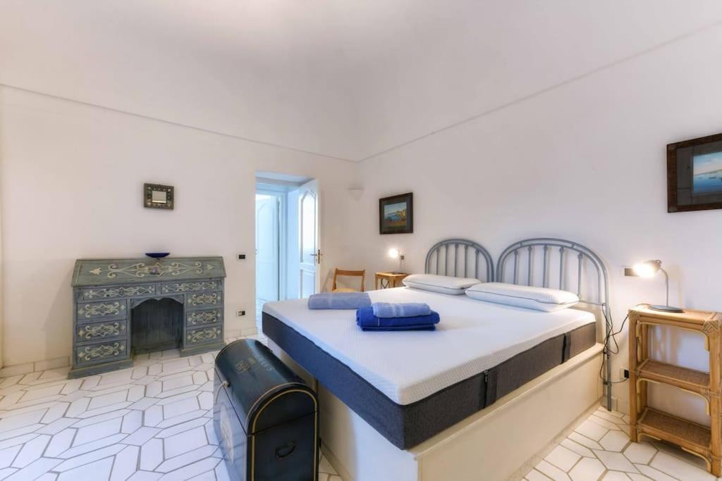 Casa Franca Appartamento Vista Mare Capri Kültér fotó