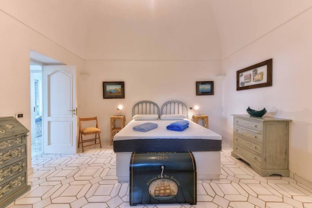 Casa Franca Appartamento Vista Mare Capri Kültér fotó