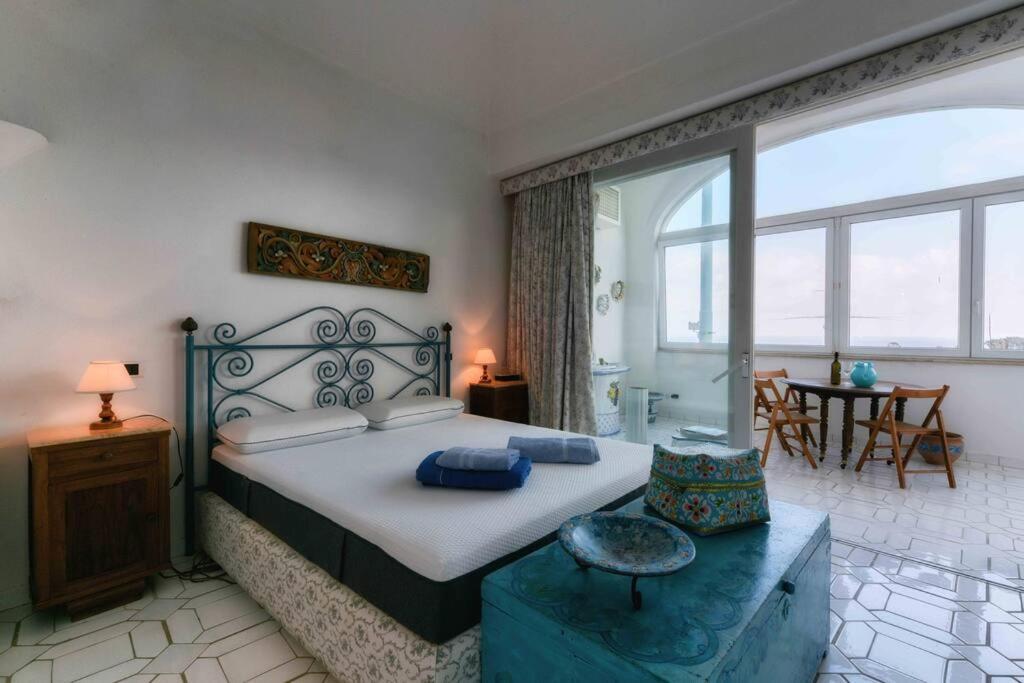 Casa Franca Appartamento Vista Mare Capri Kültér fotó