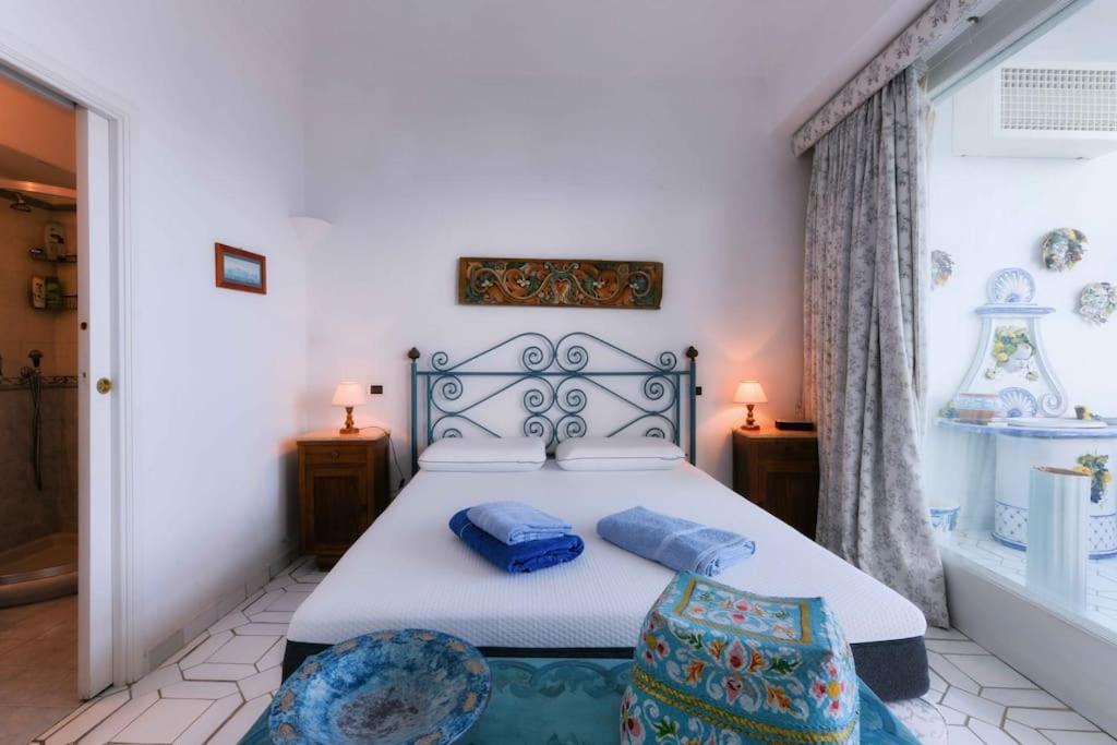 Casa Franca Appartamento Vista Mare Capri Kültér fotó